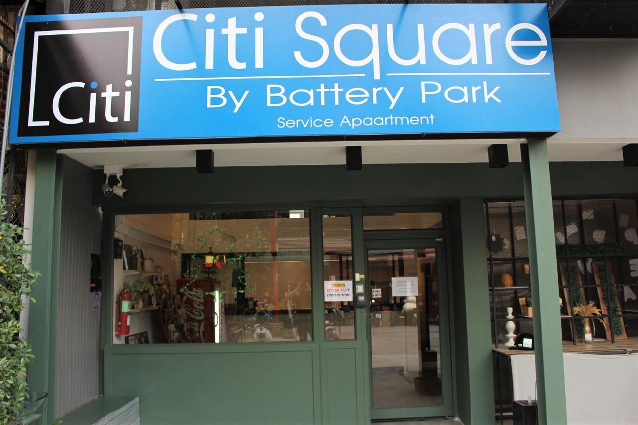 Citi Square By Battery Park Hostel Csiangmaj Kültér fotó